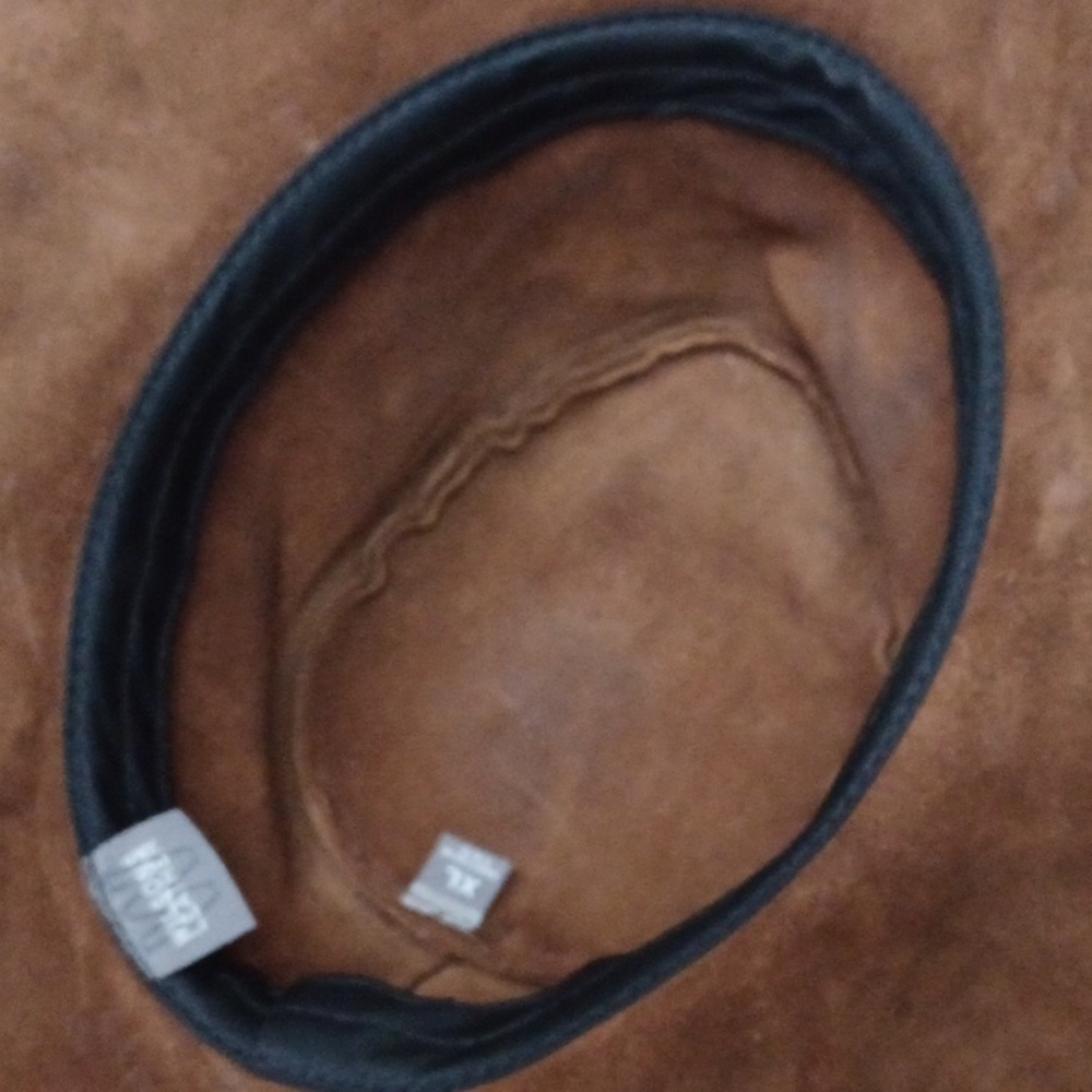 Wilson Leather Rodeo Hat - Picture 9 of 16